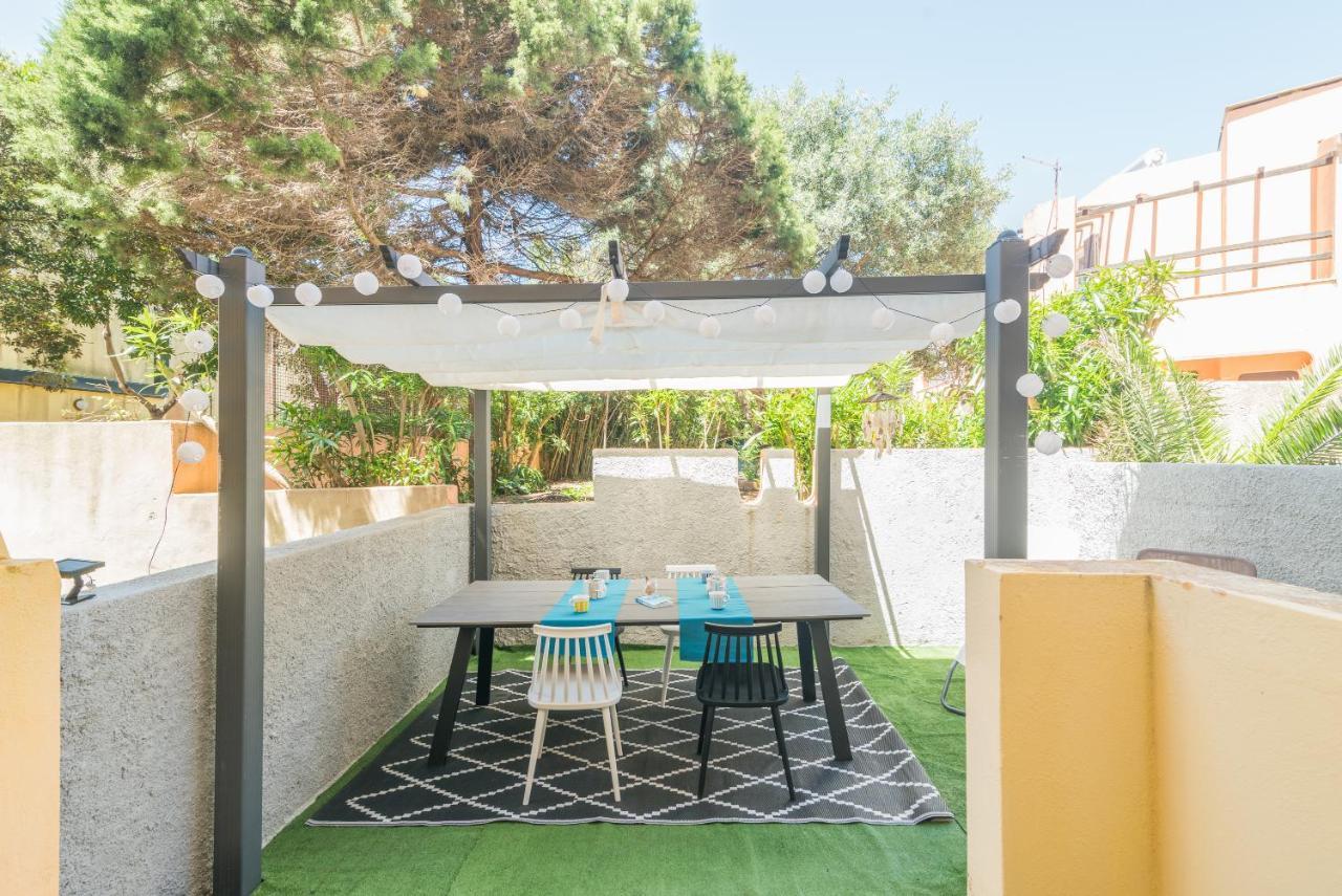 Loriana Seaside Home Santa Teresa Gallura Exterior foto